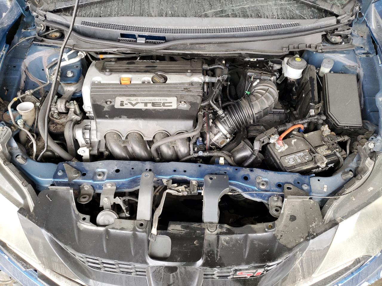 2014 HONDA CIVIC SI photo 11