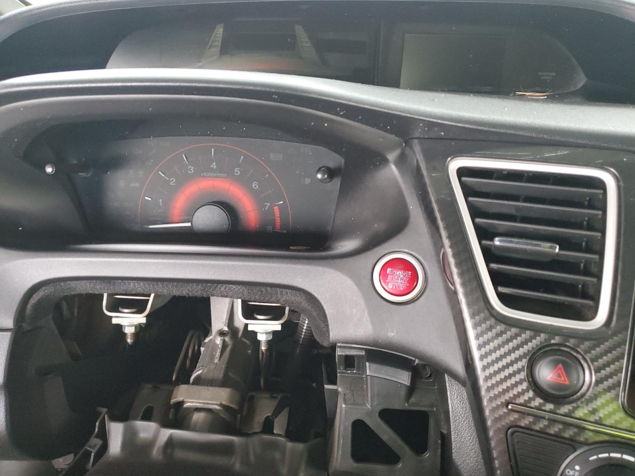 2014 HONDA CIVIC SI photo 9