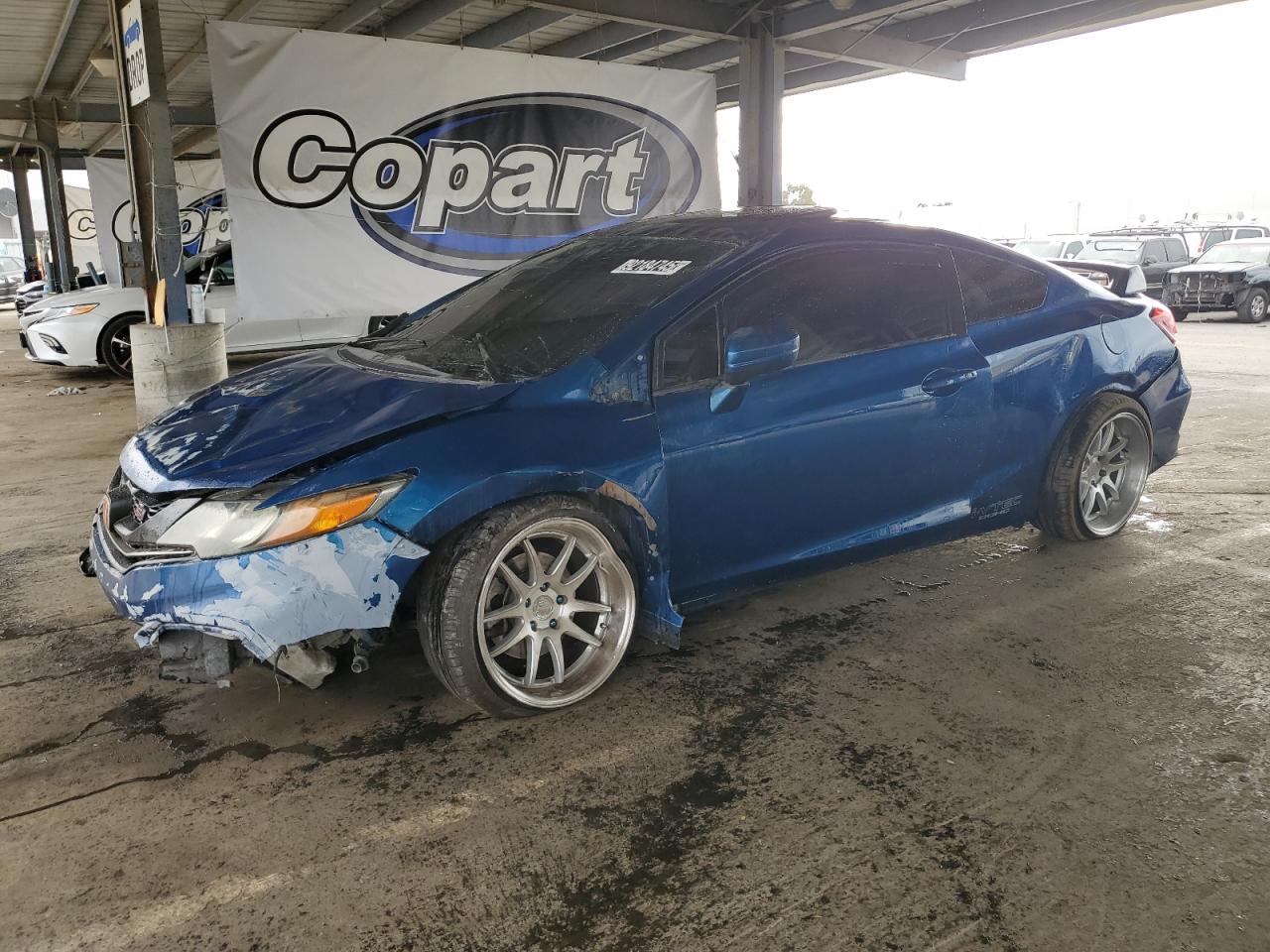 2014 HONDA CIVIC