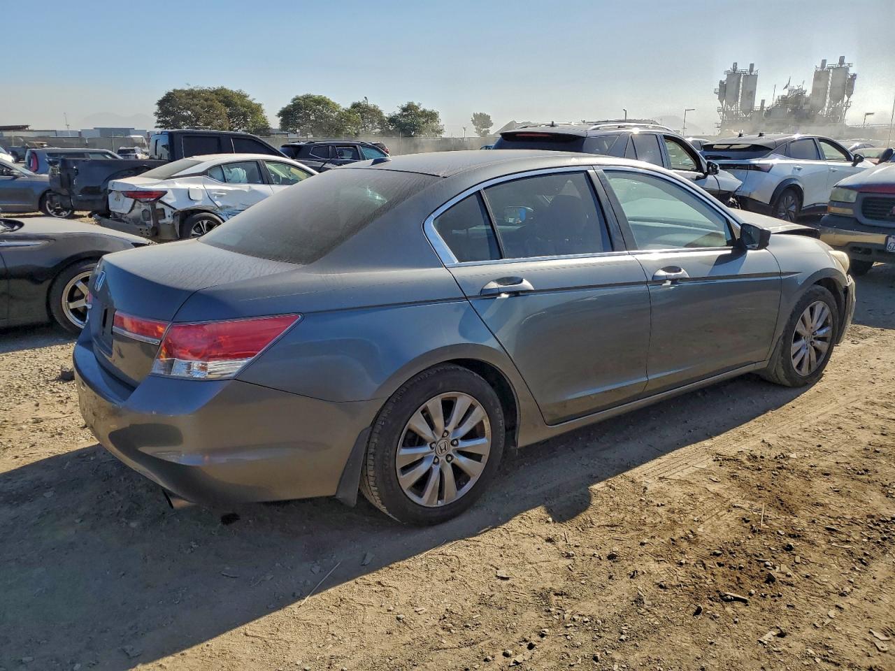 2012 HONDA ACCORD EXL photo 3