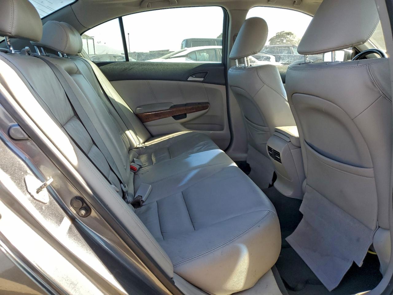 2012 HONDA ACCORD EXL photo 10