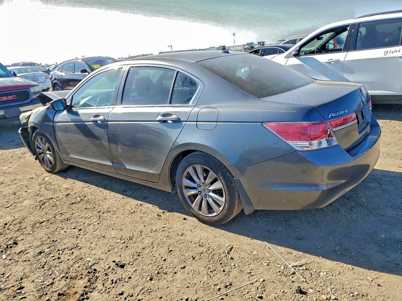 2012 HONDA ACCORD EXL photo 2