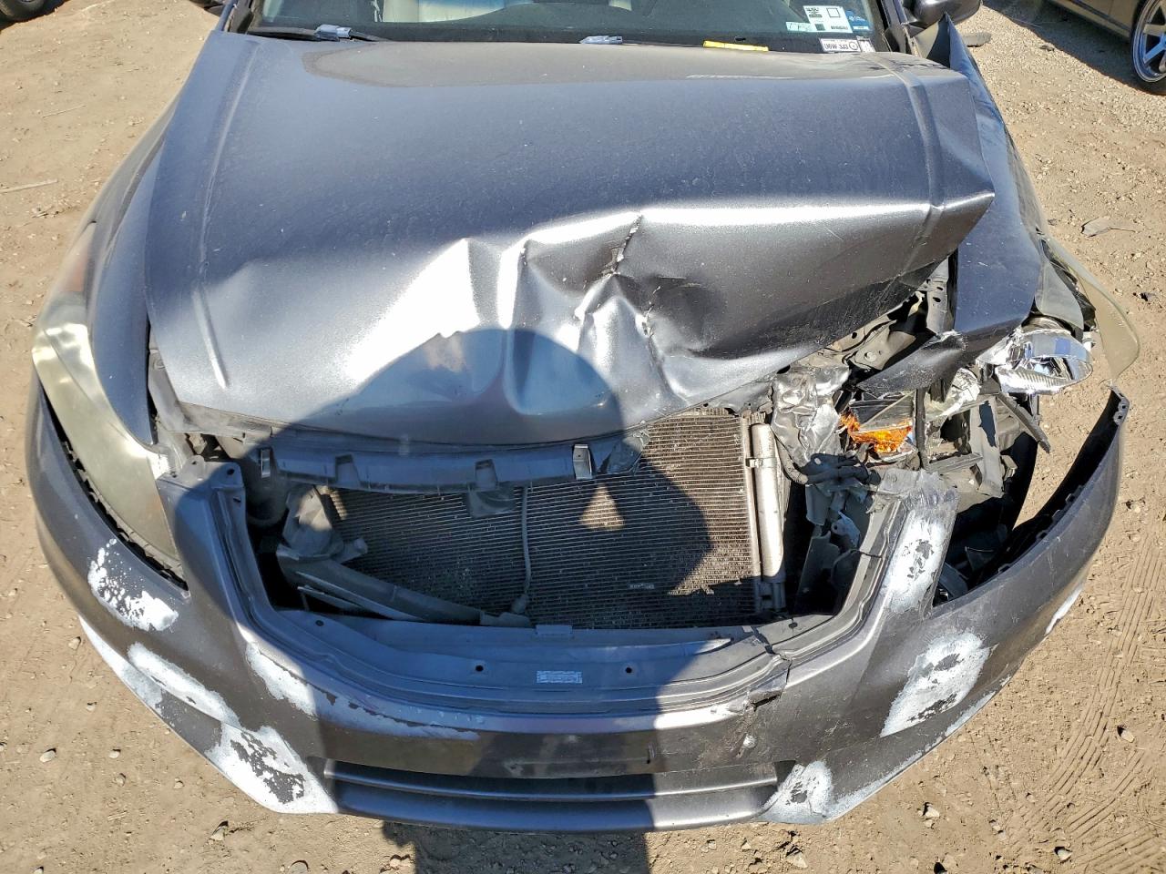 2012 HONDA ACCORD EXL photo 11