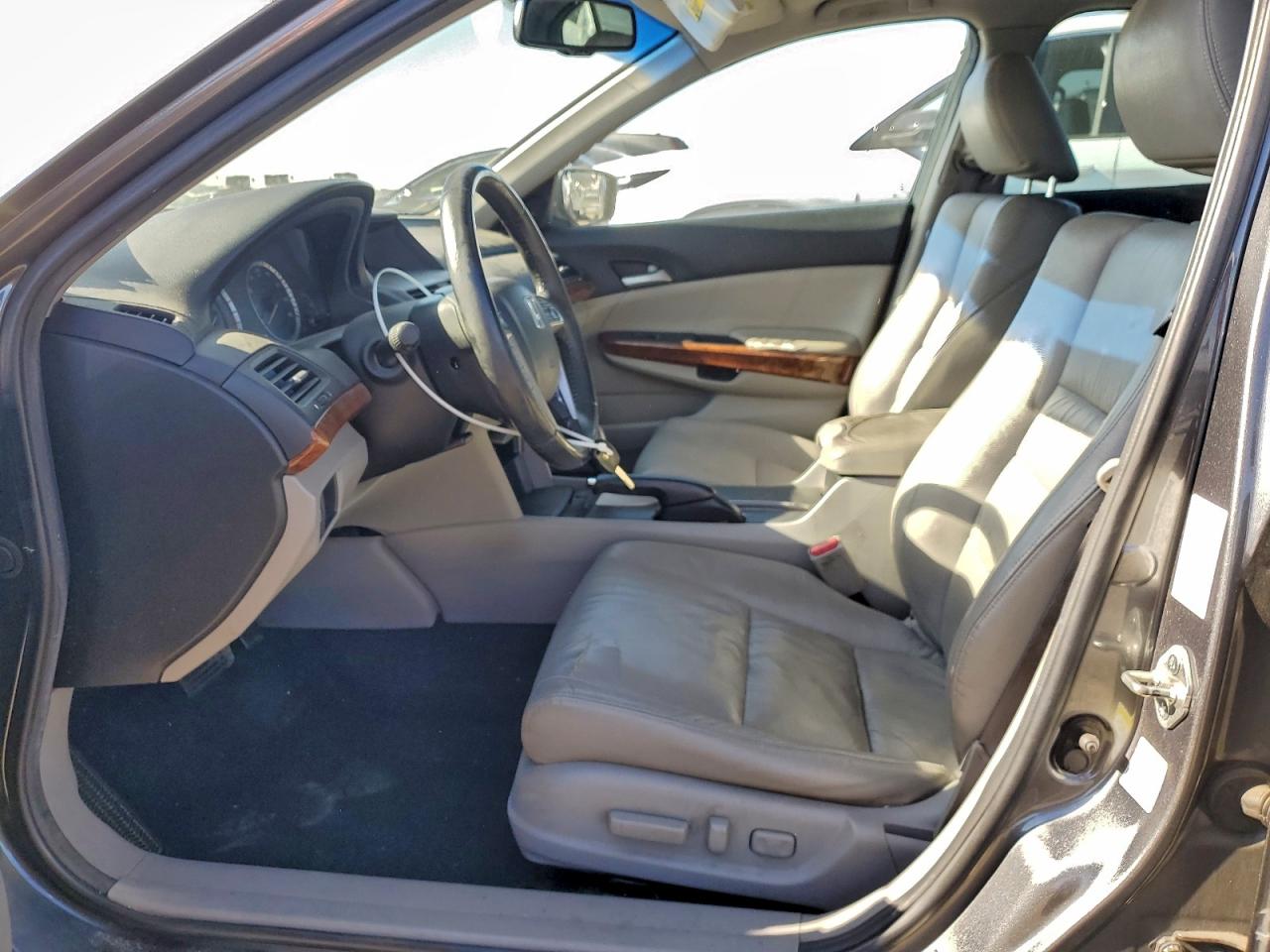 2012 HONDA ACCORD EXL photo 7