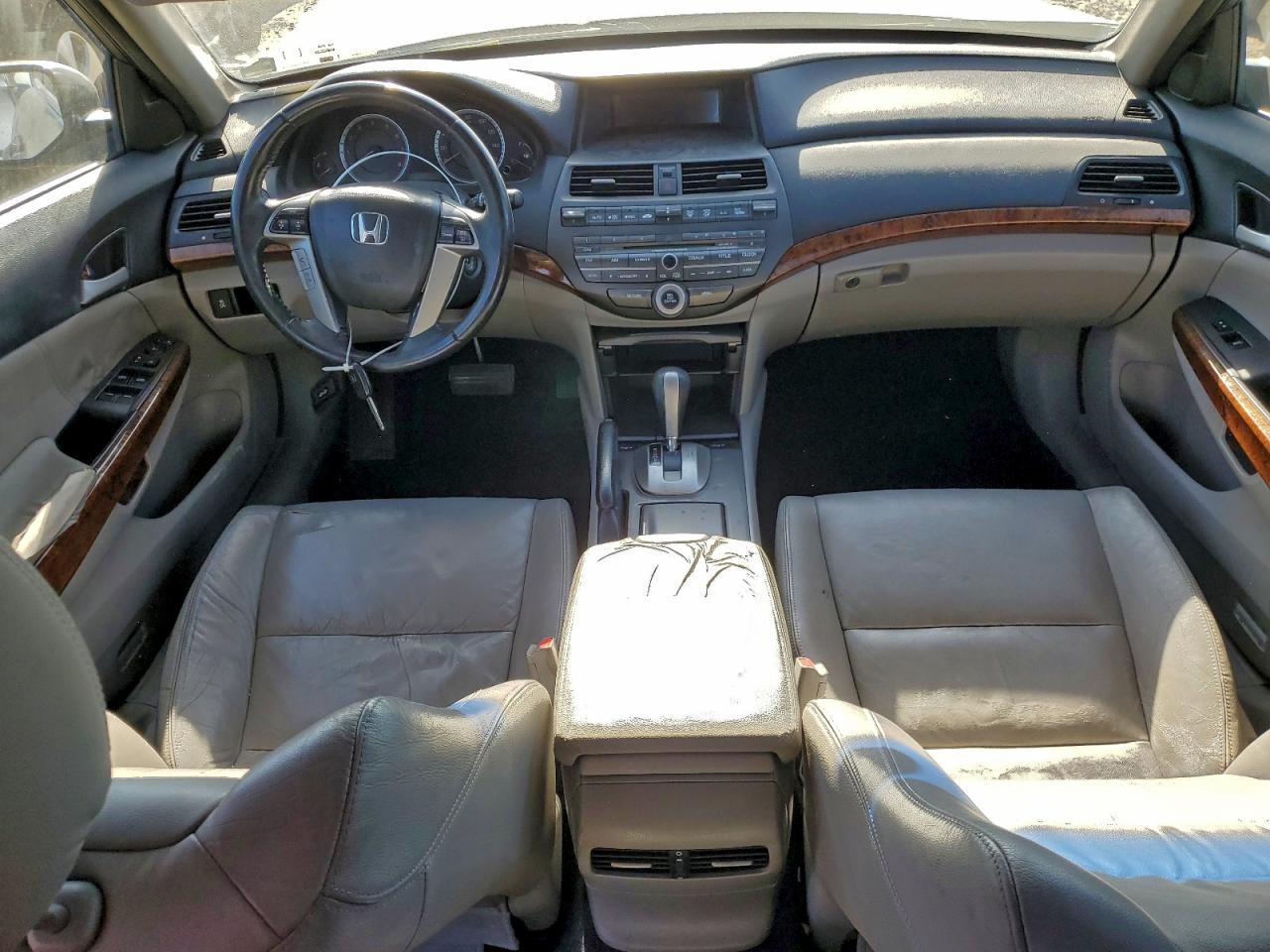 2012 HONDA ACCORD EXL photo 8