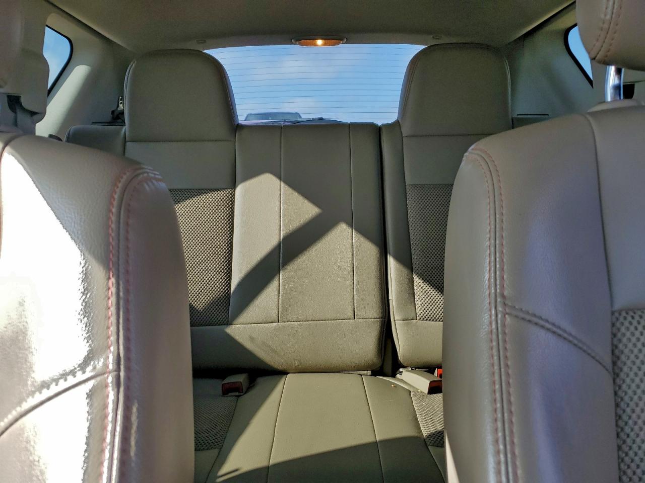 2017 JEEP COMPASS LATITUDE photo 10