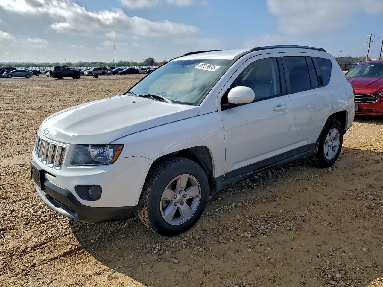2017 JEEP COMPASS