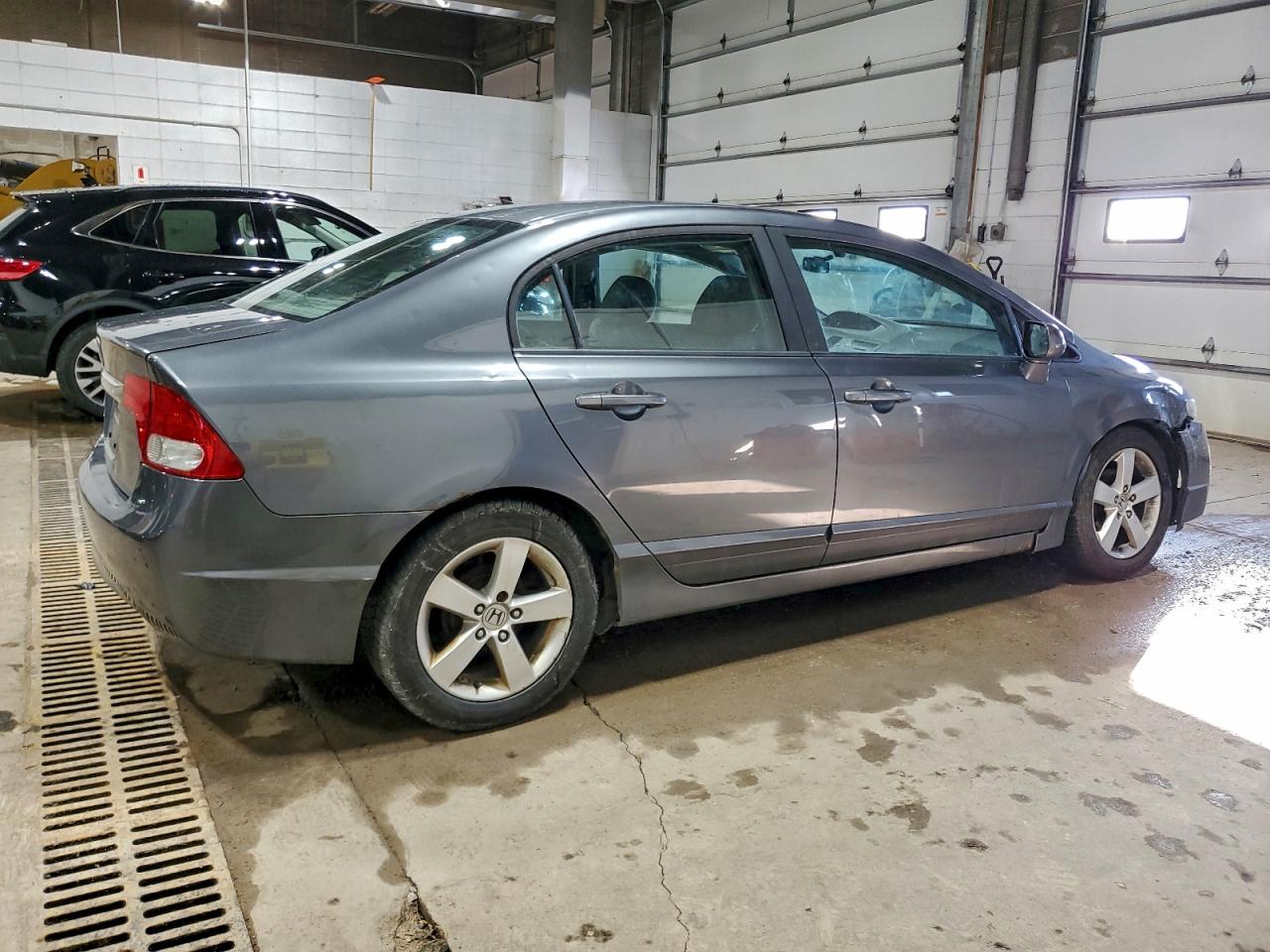 2010 HONDA CIVIC LX photo 3