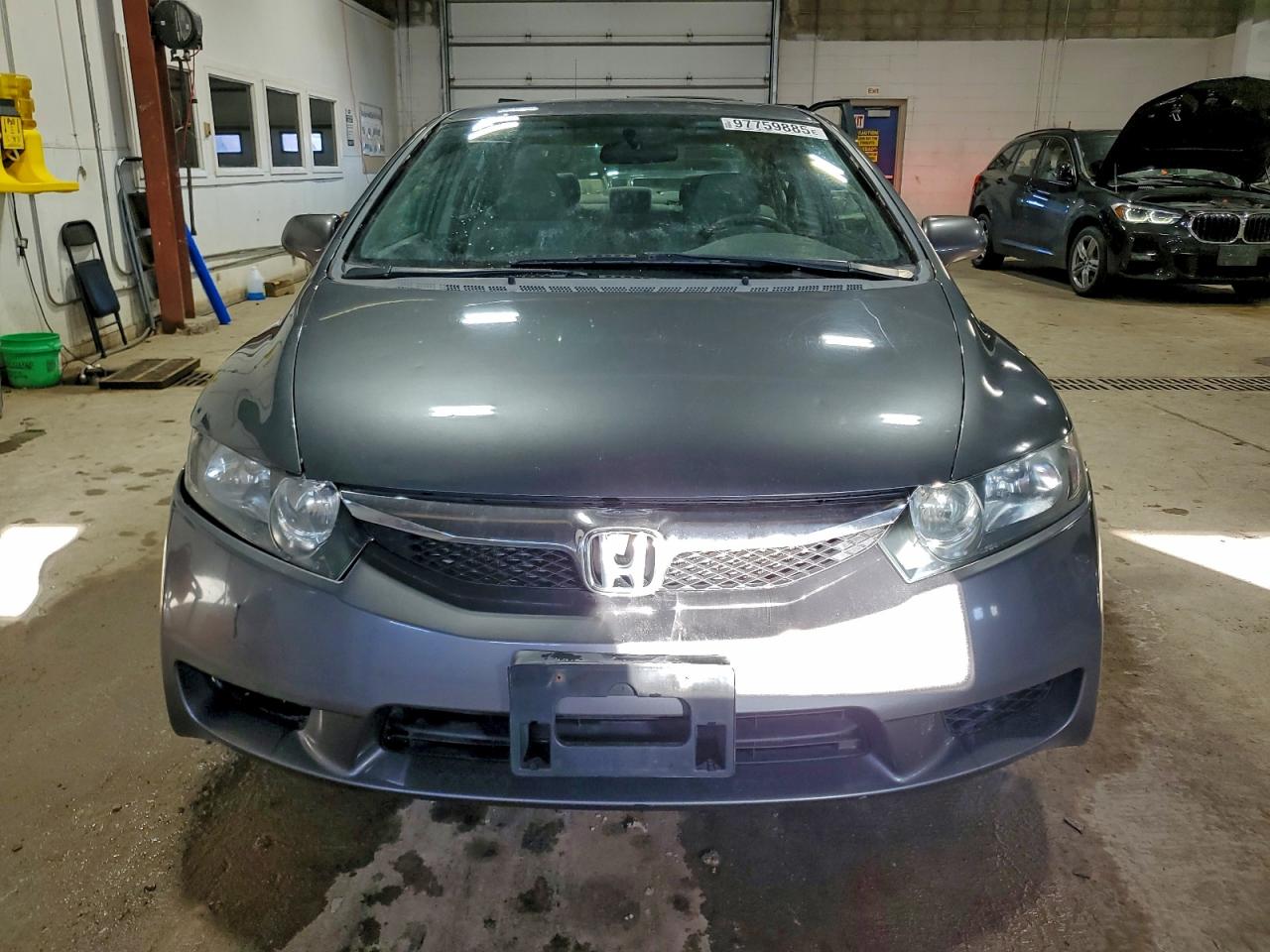 2010 HONDA CIVIC LX photo 5