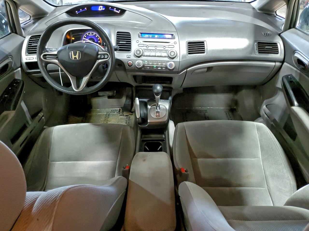 2010 HONDA CIVIC LX photo 8
