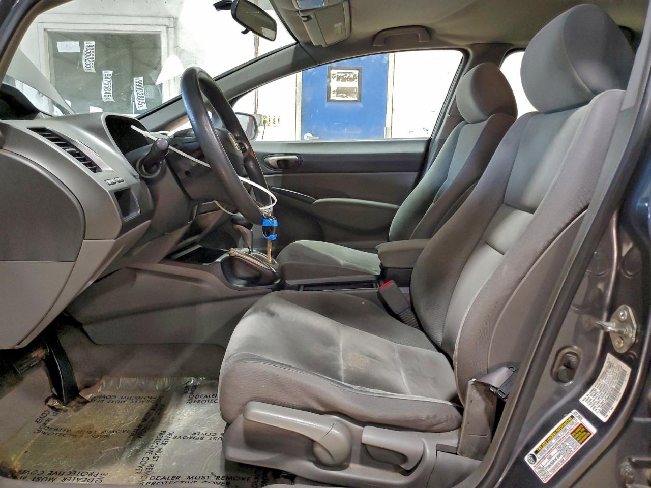 2010 HONDA CIVIC LX photo 7