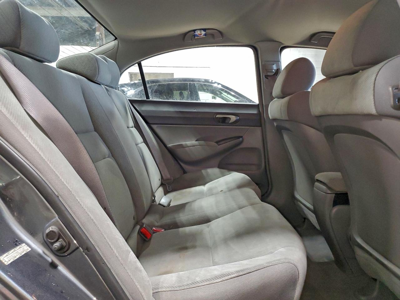 2010 HONDA CIVIC LX photo 10