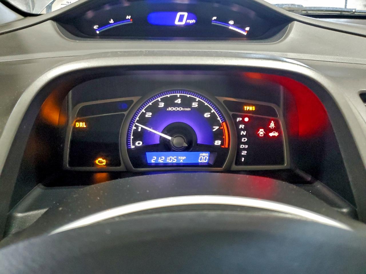 2010 HONDA CIVIC LX photo 9