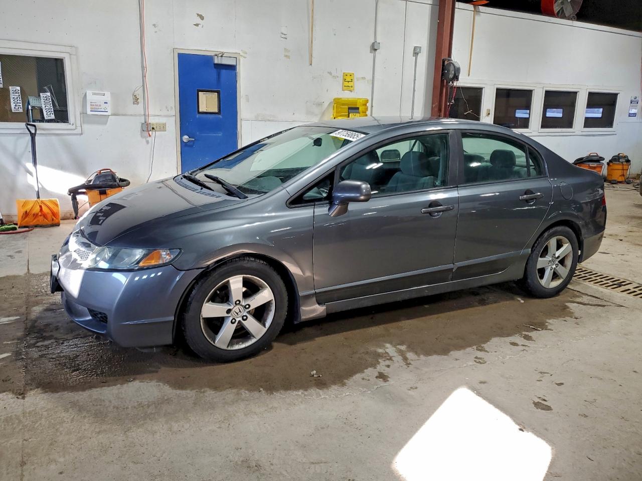 2010 HONDA CIVIC