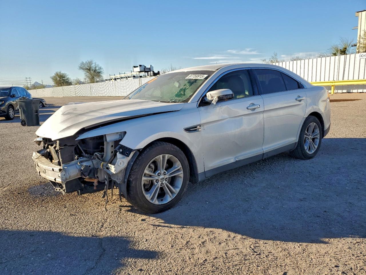 2015 FORD TAURUS