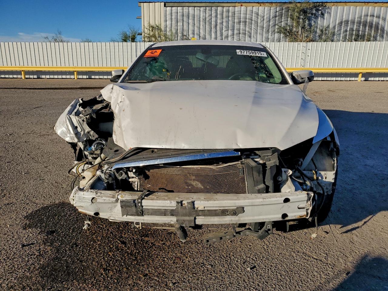 2015 FORD TAURUS SEL photo 5