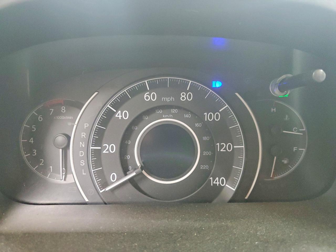 2015 HONDA CR-V EXL photo 9
