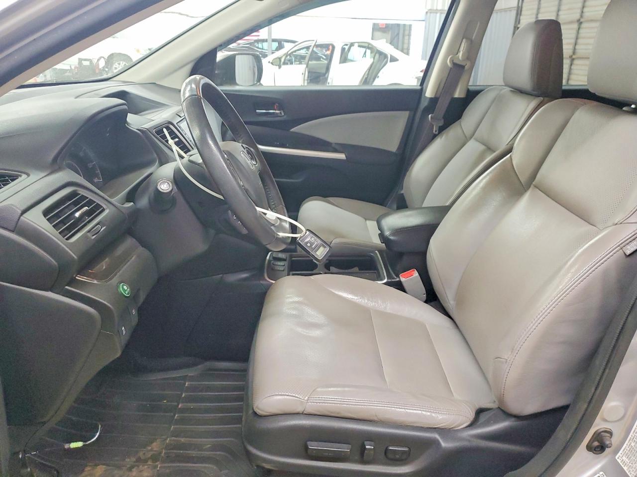 2015 HONDA CR-V EXL photo 7