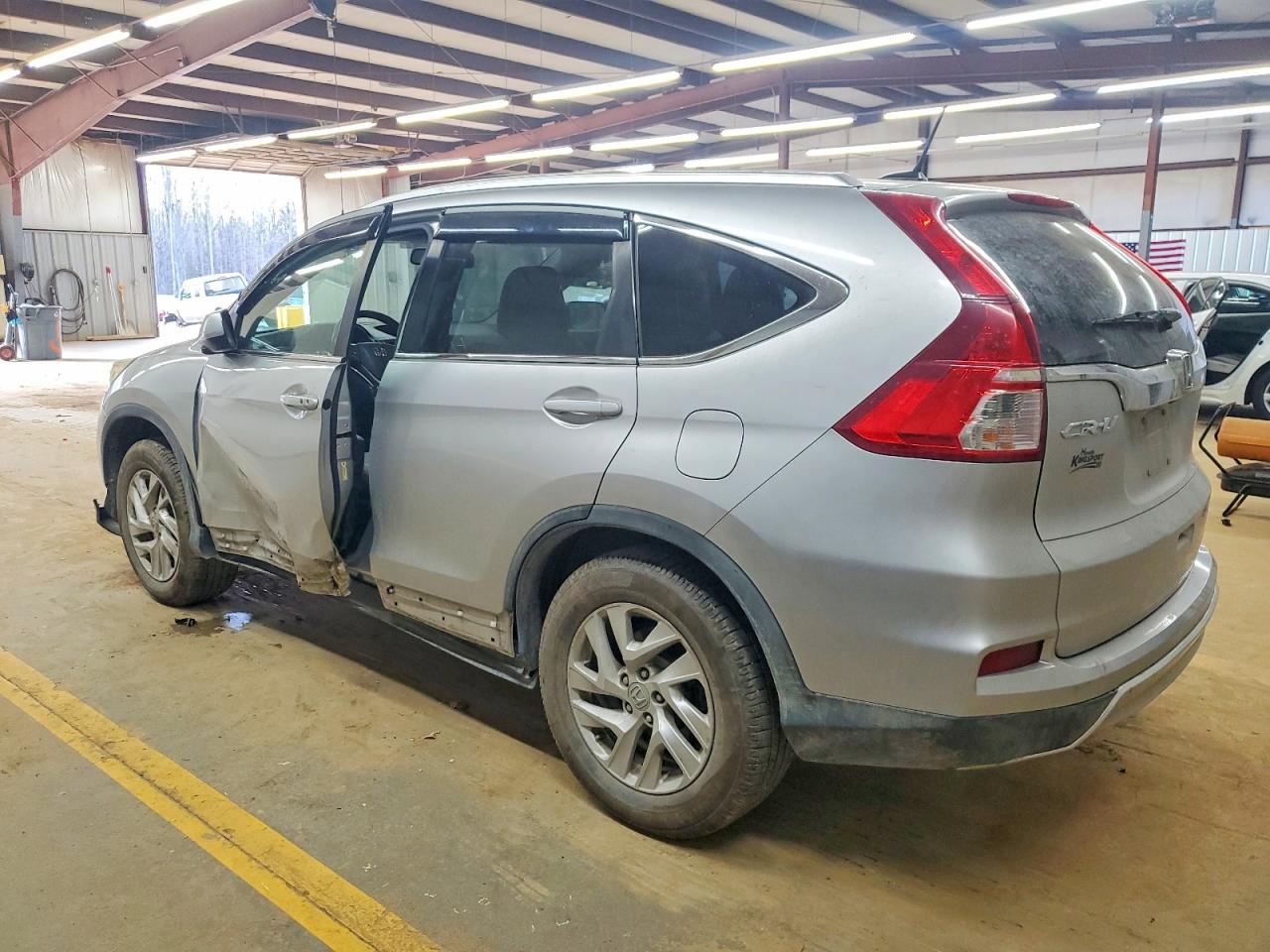 2015 HONDA CR-V EXL photo 2