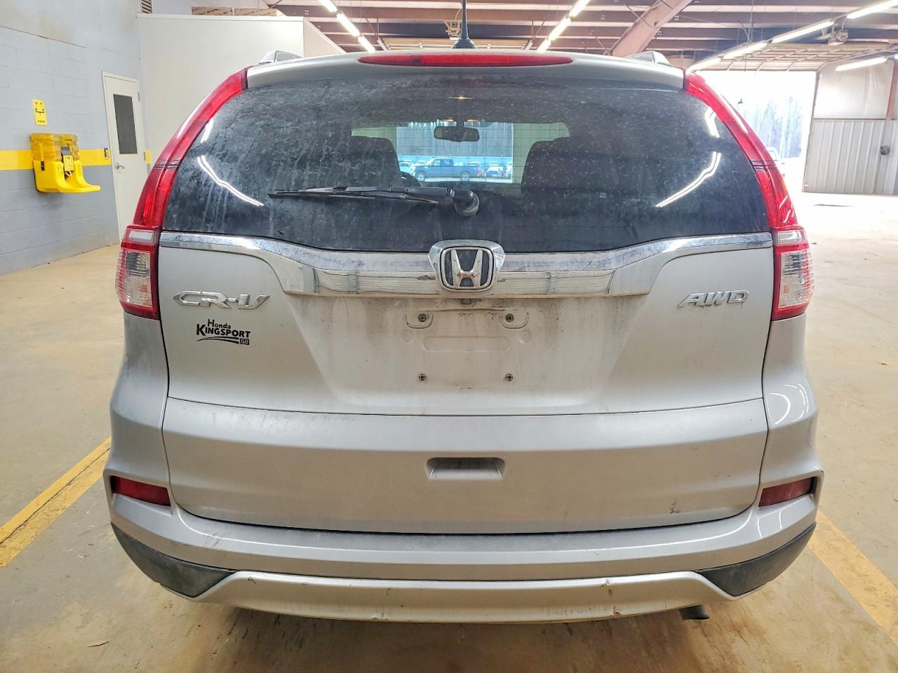 2015 HONDA CR-V EXL photo 6