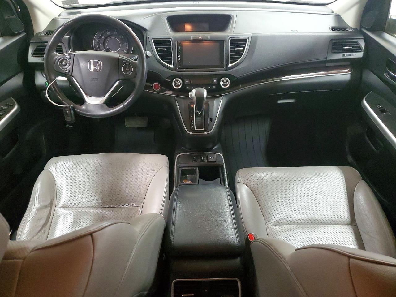 2015 HONDA CR-V EXL photo 8