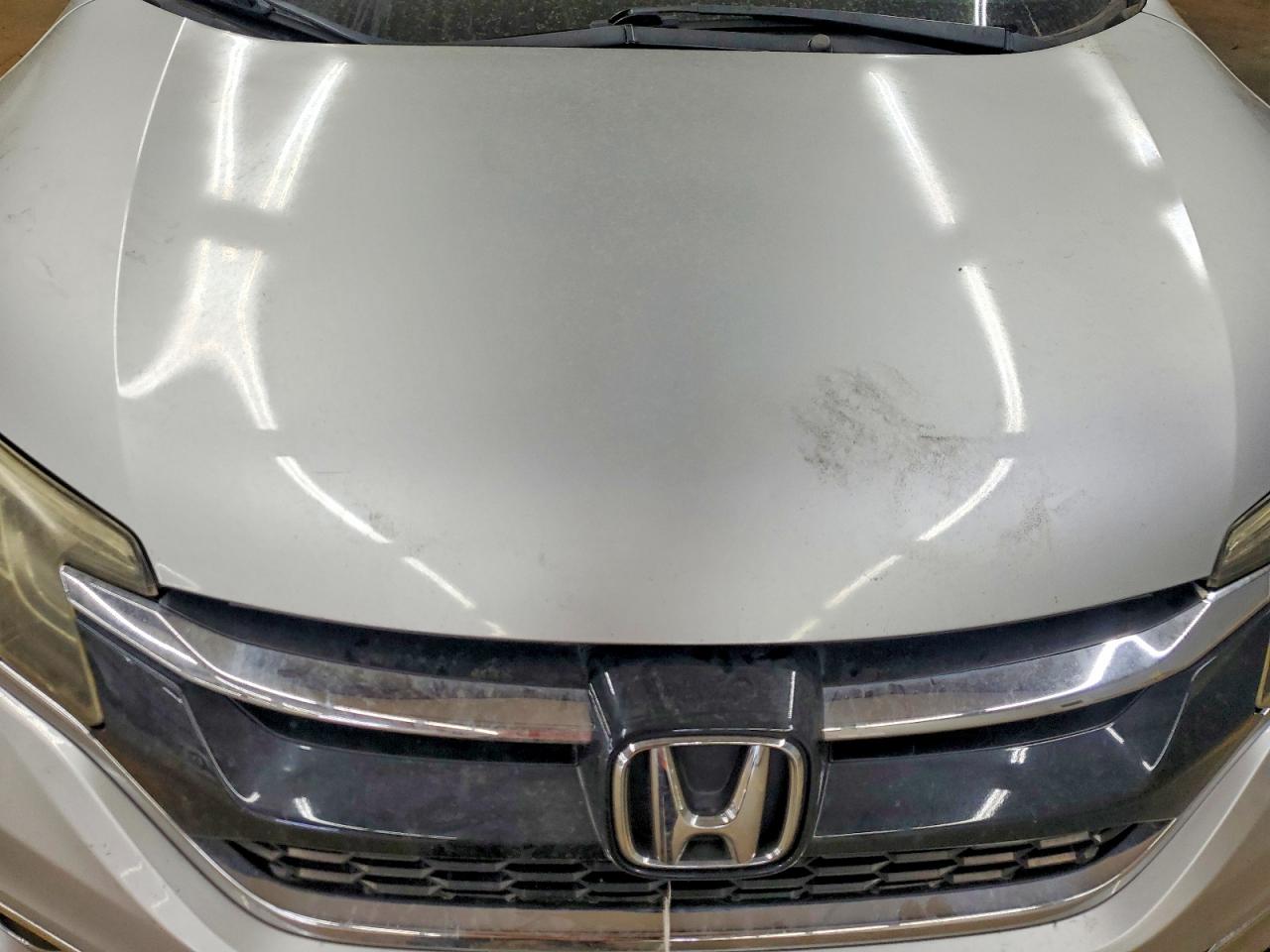 2015 HONDA CR-V EXL photo 12
