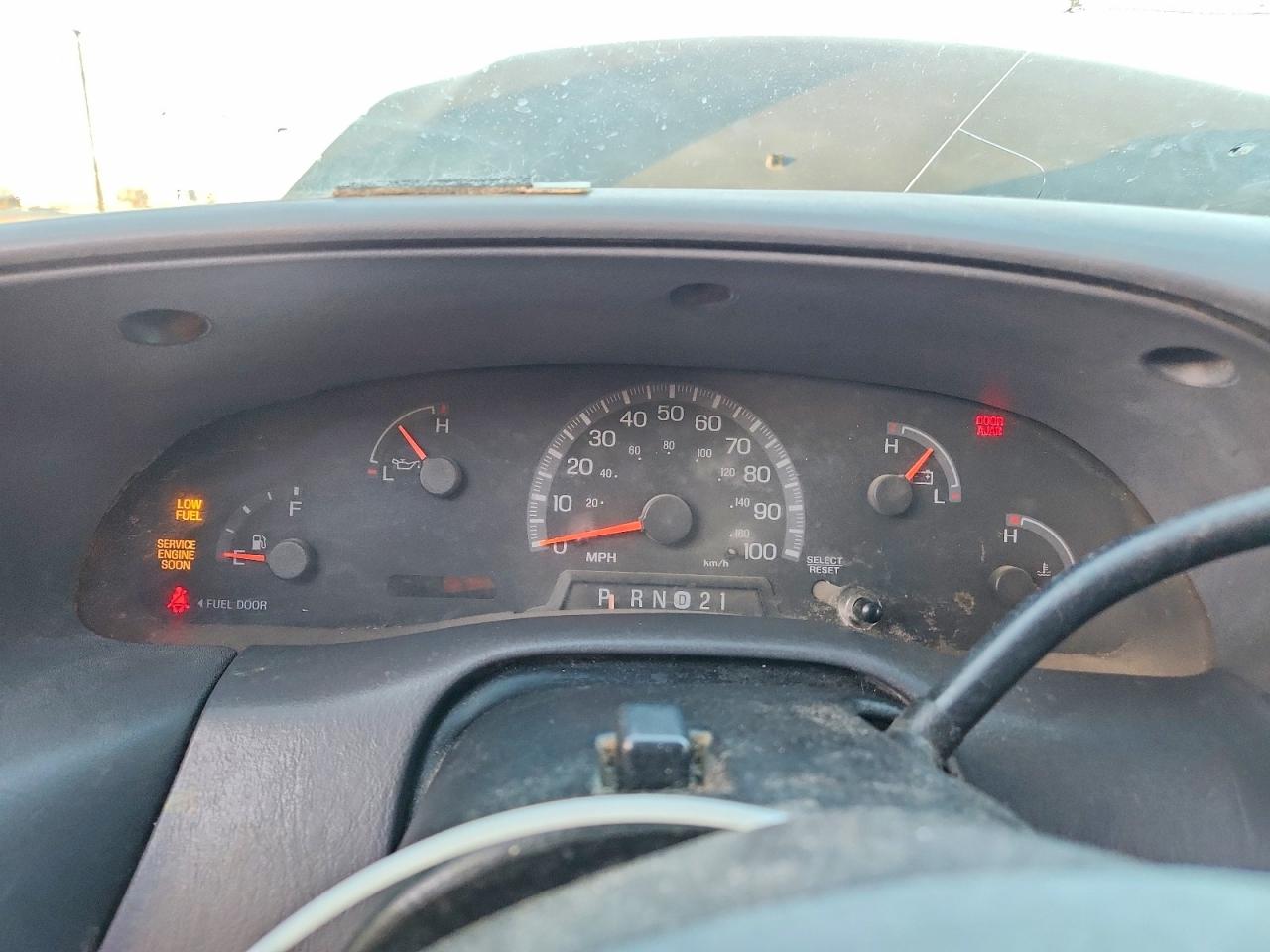 1999 FORD F150 photo 9
