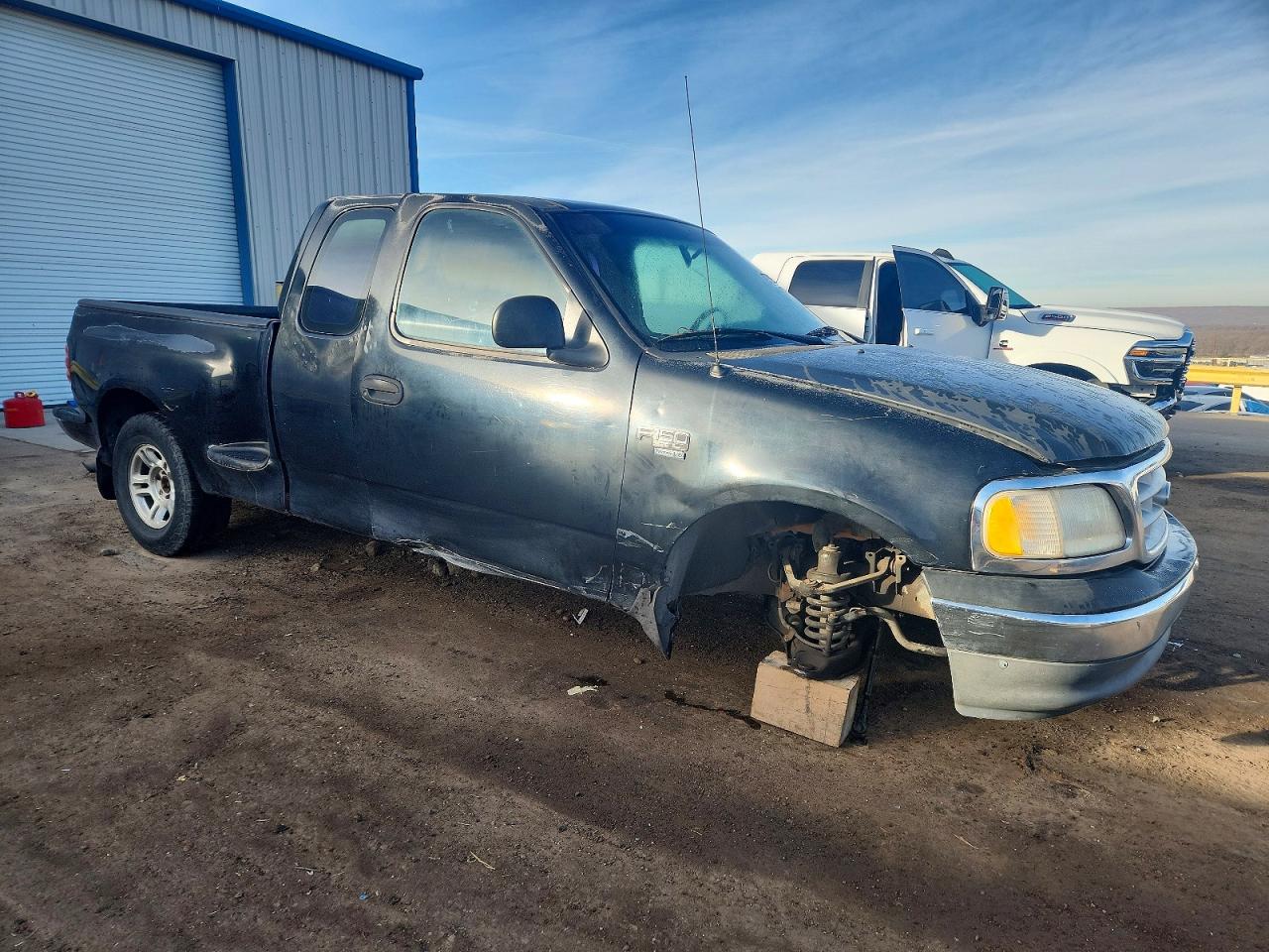 1999 FORD F150 photo 4