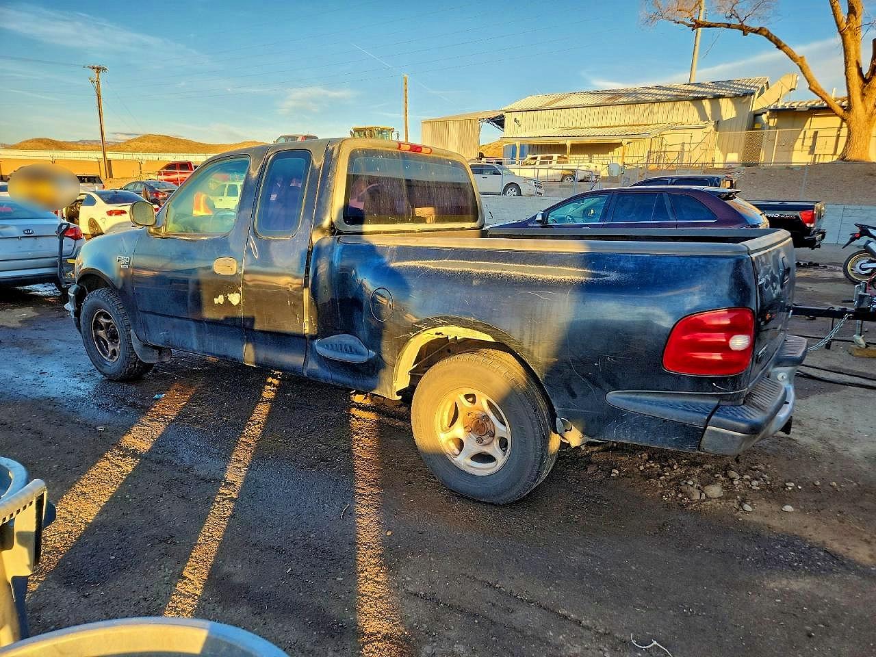 1999 FORD F150 photo 2
