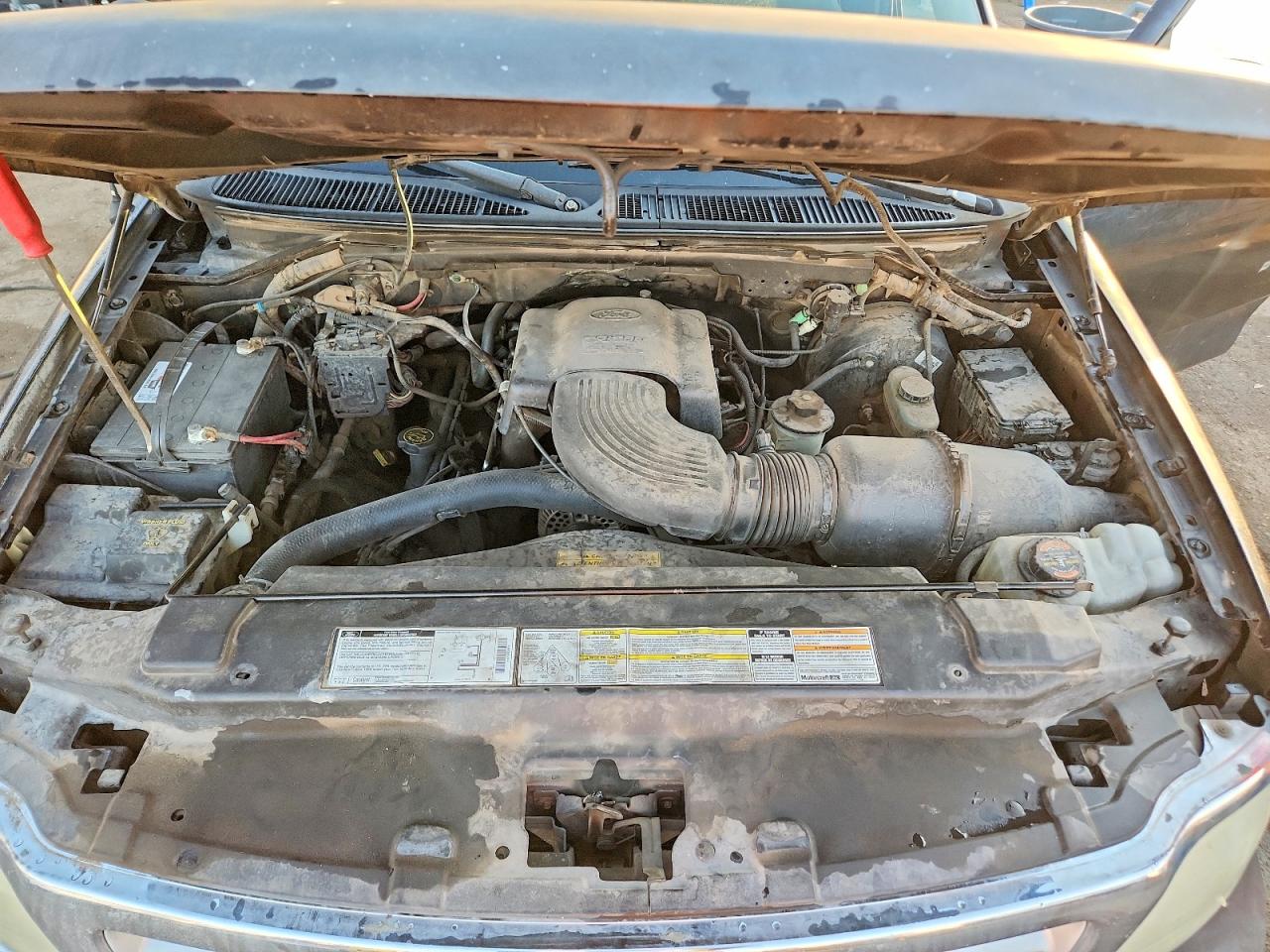 1999 FORD F150 photo 11