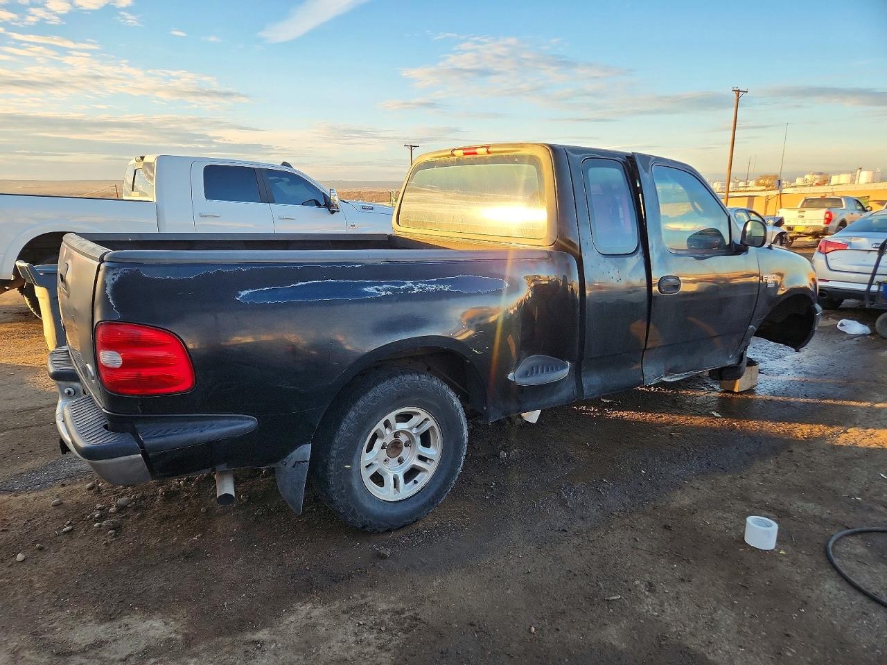 1999 FORD F150 photo 3