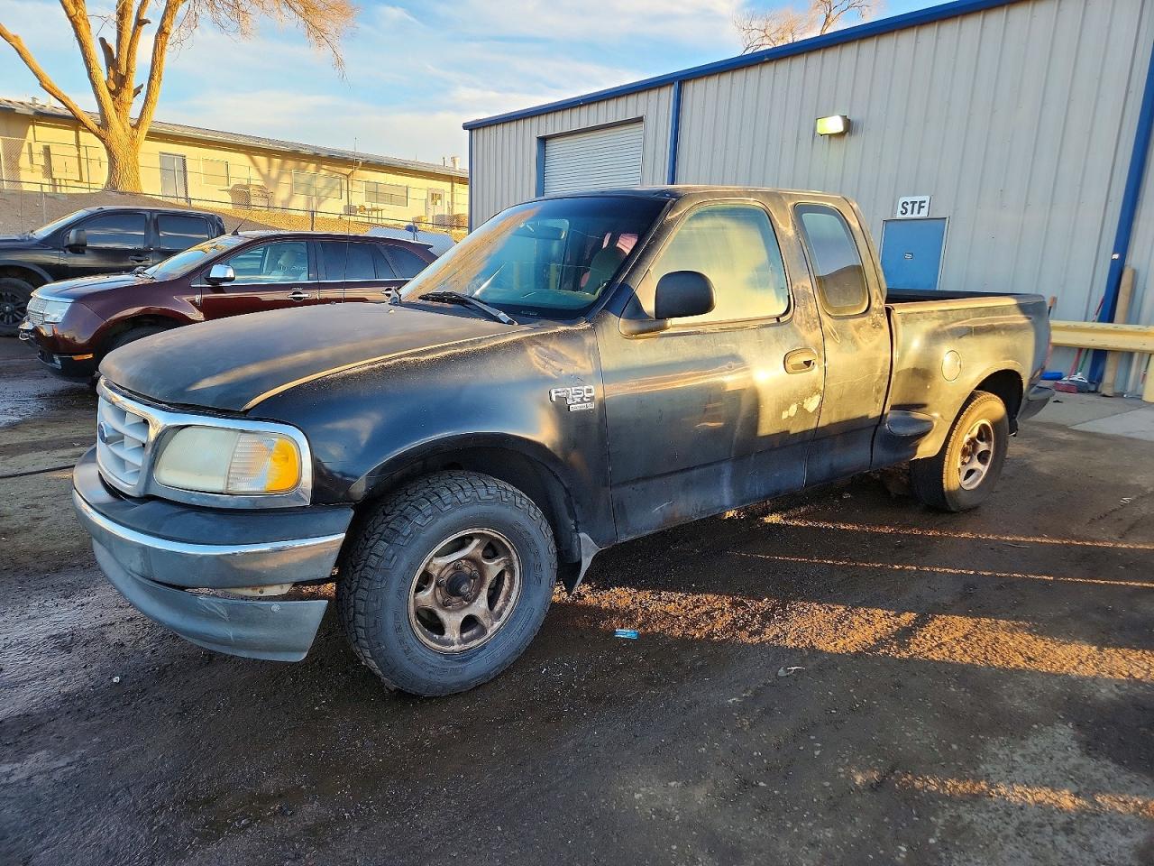 1999 FORD F150