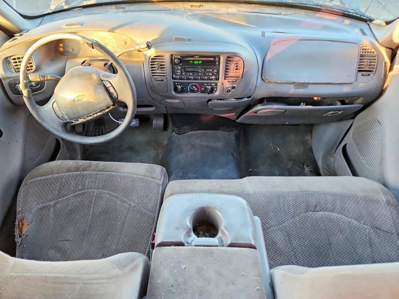1999 FORD F150 photo 8