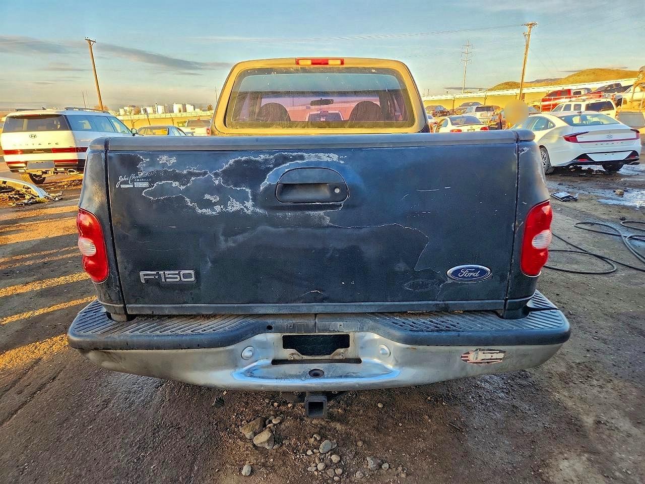 1999 FORD F150 photo 6