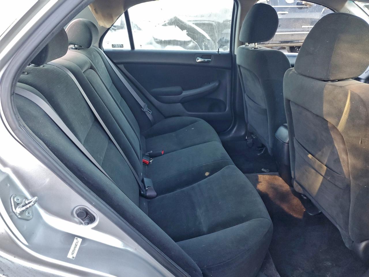 2006 HONDA ACCORD LX photo 10