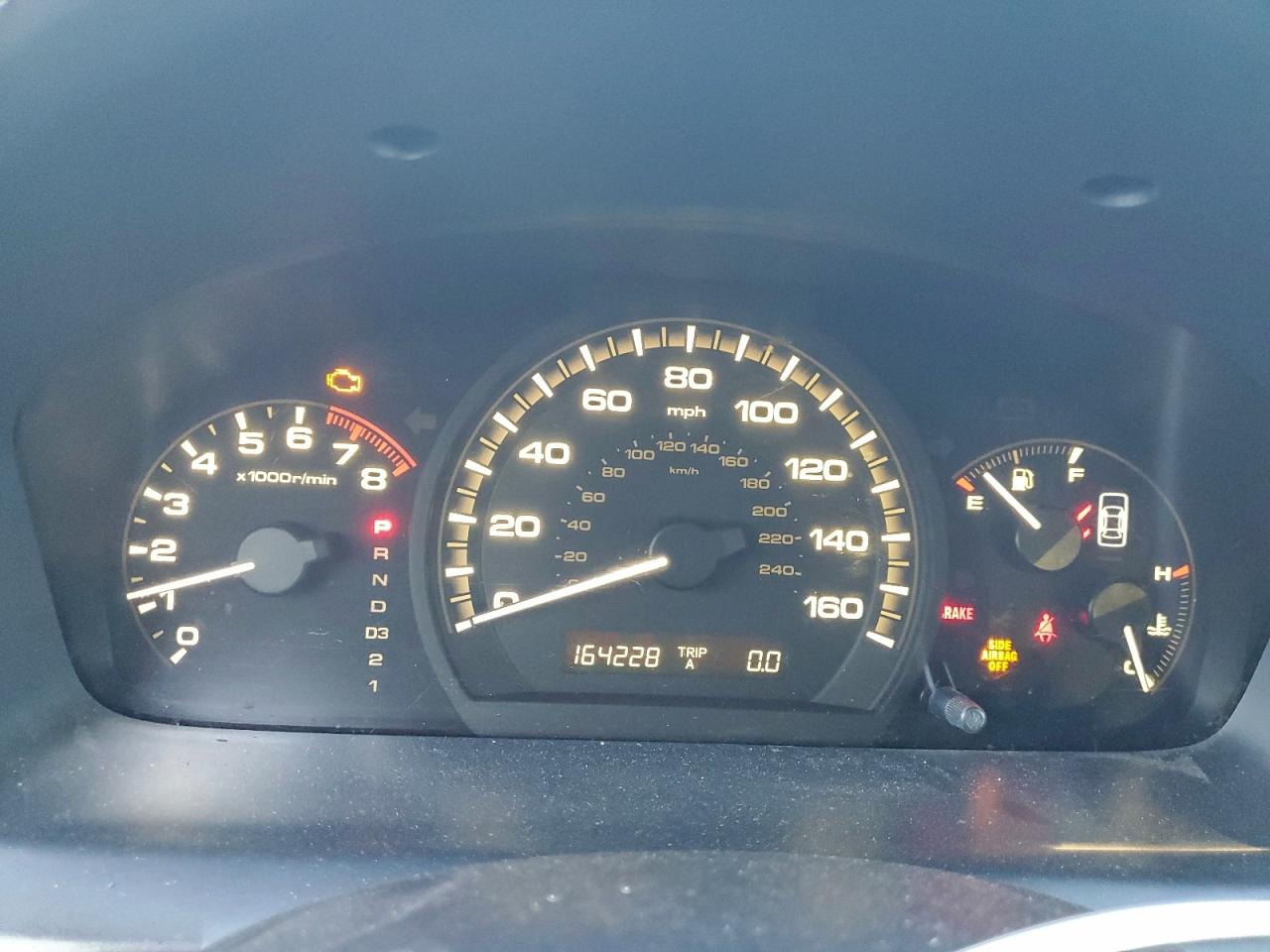 2006 HONDA ACCORD LX photo 9