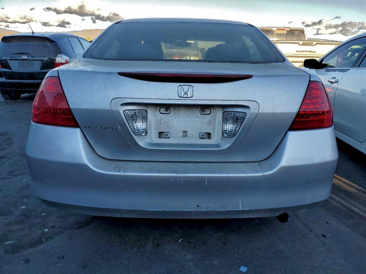 2006 HONDA ACCORD LX photo 6