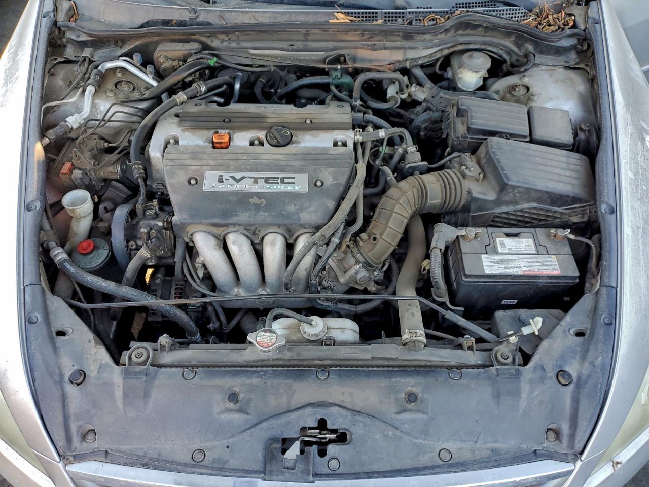 2006 HONDA ACCORD LX photo 11