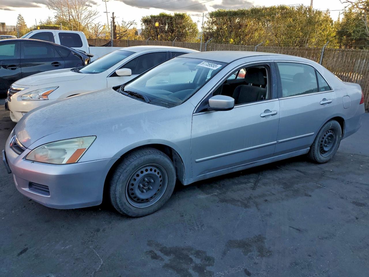 2006 HONDA ACCORD