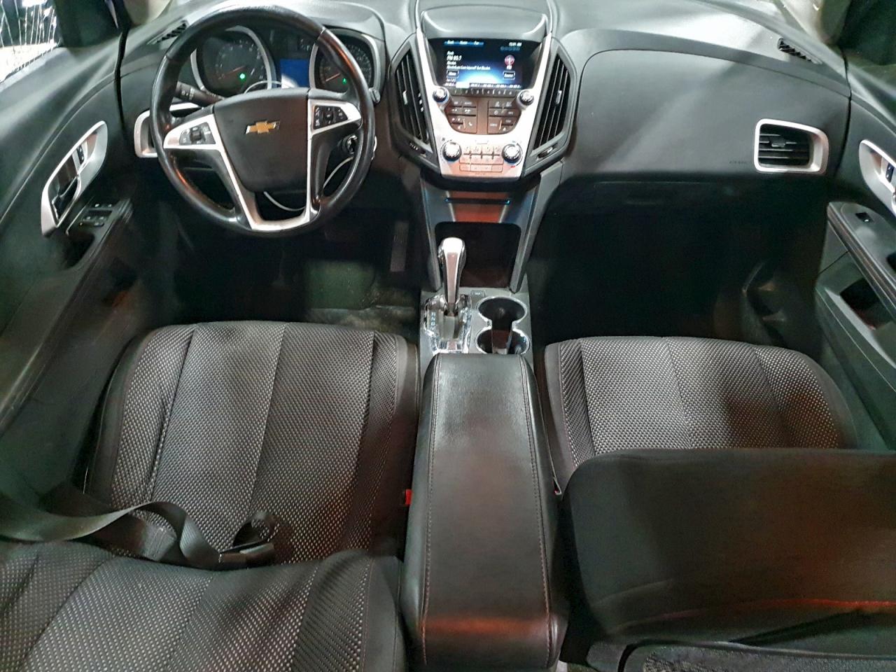 2013 CHEVROLET EQUINOX LT photo 8