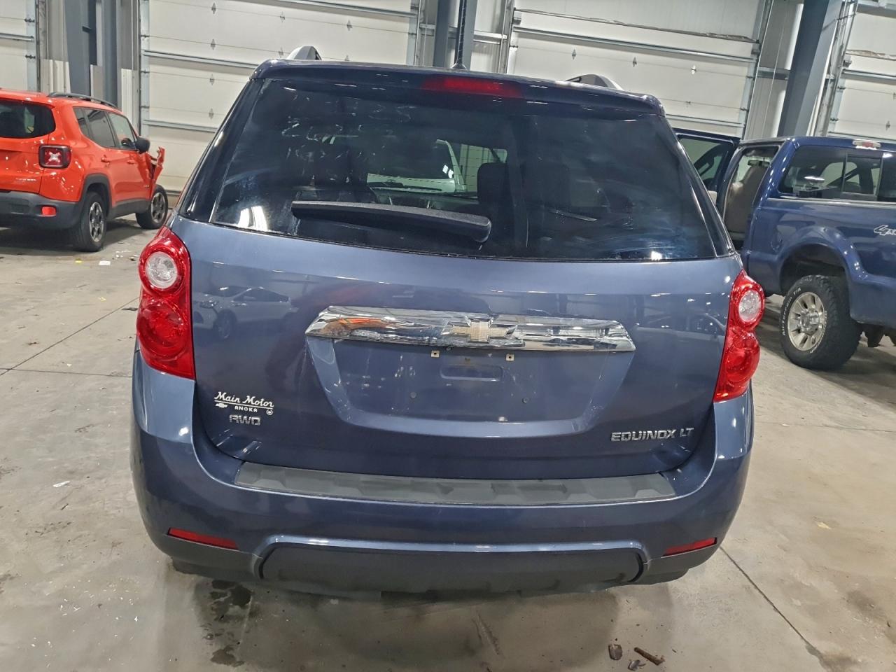 2013 CHEVROLET EQUINOX LT photo 6