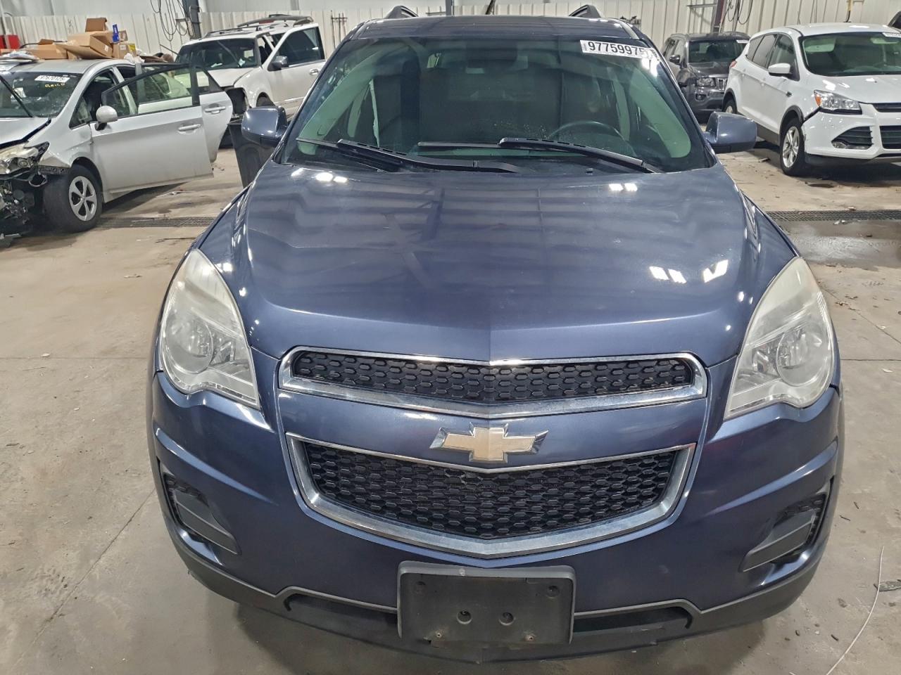 2013 CHEVROLET EQUINOX LT photo 5