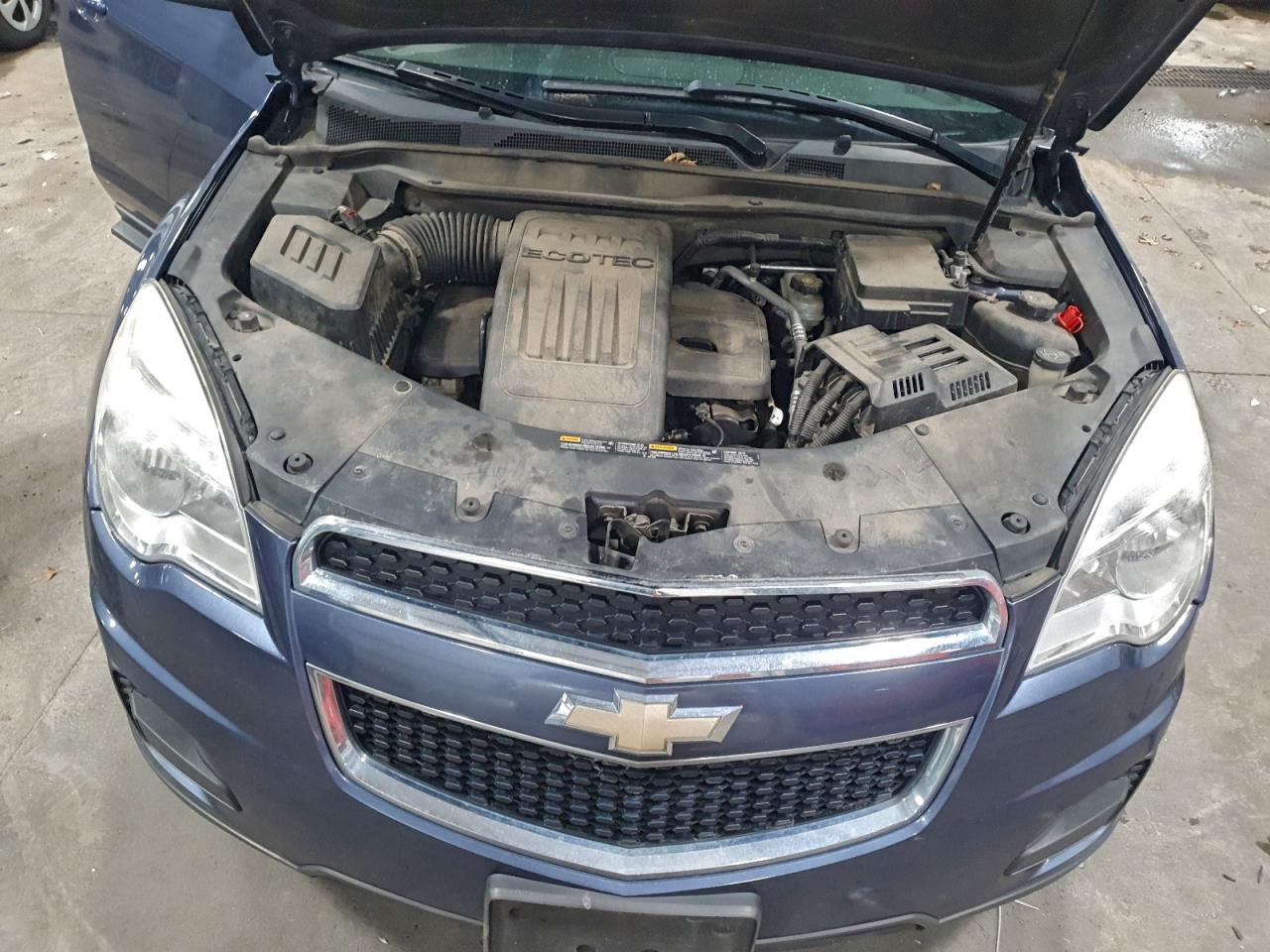 2013 CHEVROLET EQUINOX LT photo 12
