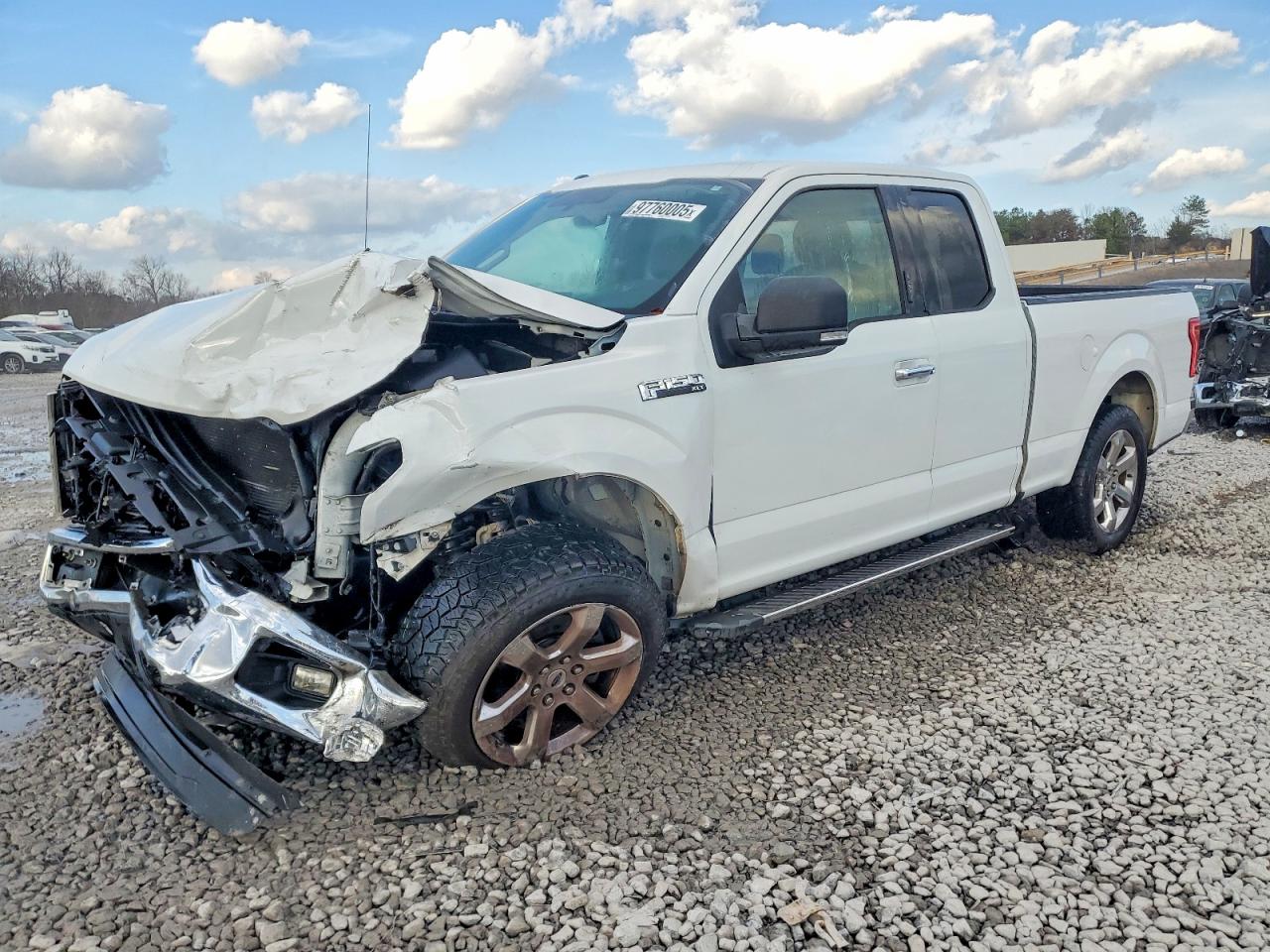 2015 FORD F150