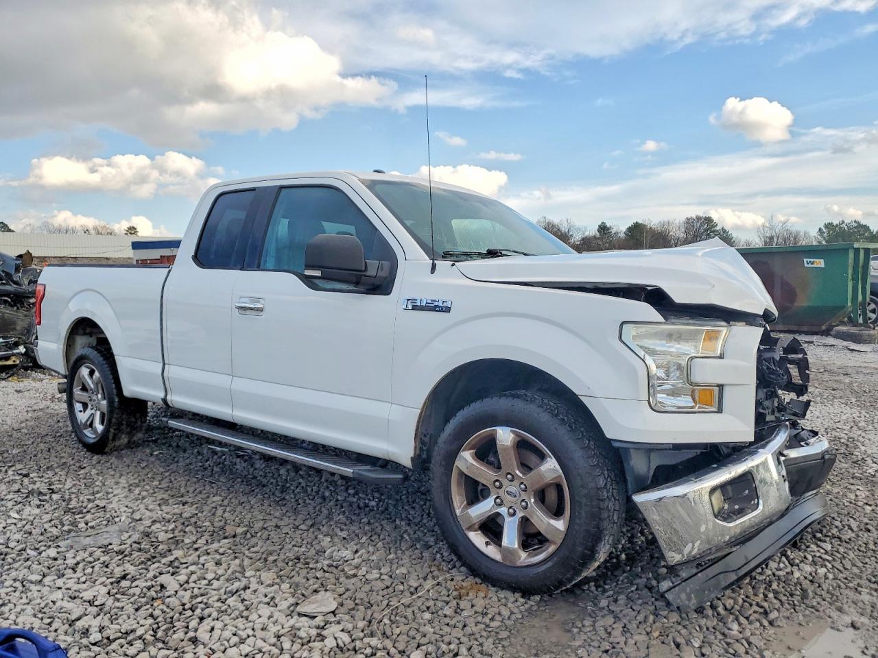 2015 FORD F150 SUPER CAB photo 7