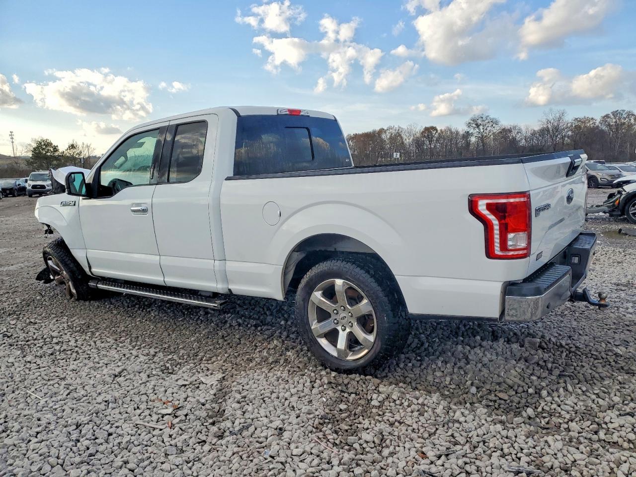2015 FORD F150 SUPER CAB photo 3