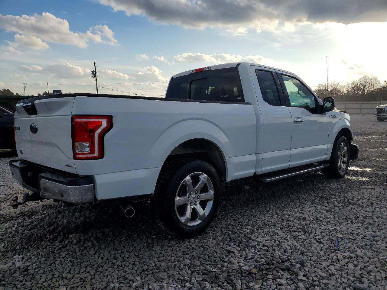 2015 FORD F150 SUPER CAB photo 5