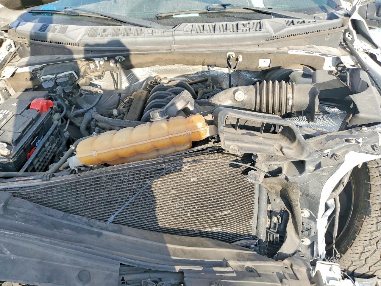 2015 FORD F150 SUPER CAB photo 21