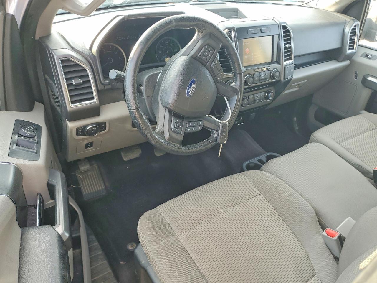 2015 FORD F150 SUPER CAB photo 15