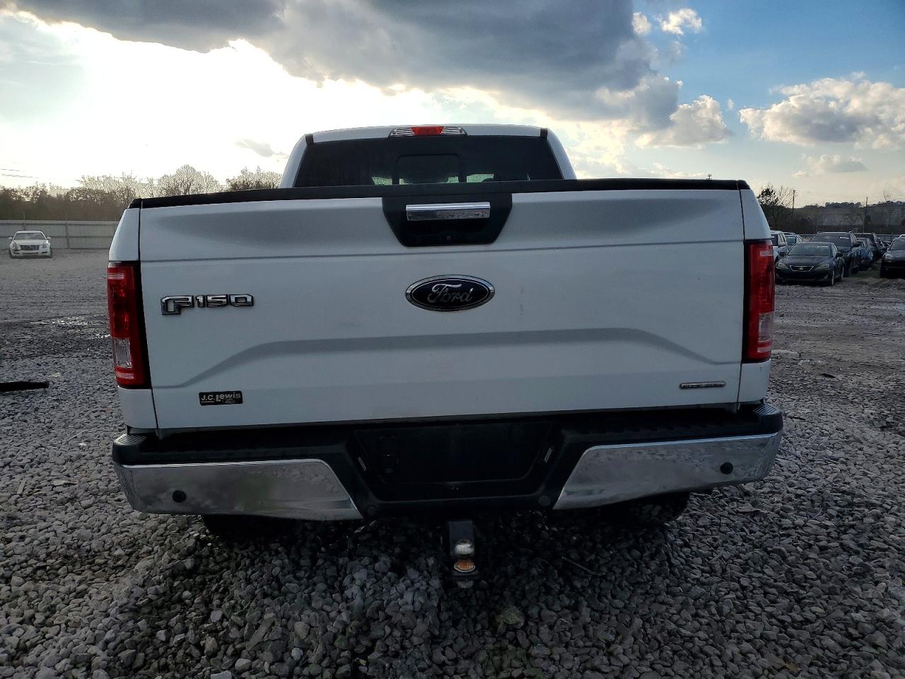 2015 FORD F150 SUPER CAB photo 11